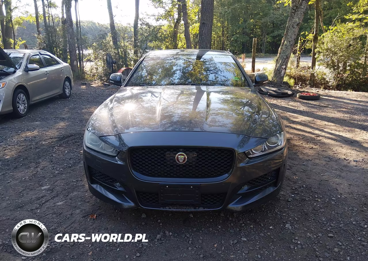 2017 Jaguar Xe 35T R-Sport VIN:SAJAL4BV5HA951488 - 12