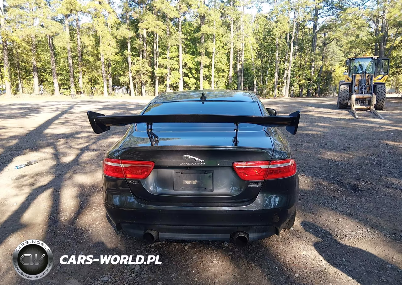 2017 Jaguar Xe 35T R-Sport VIN:SAJAL4BV5HA951488 - 16