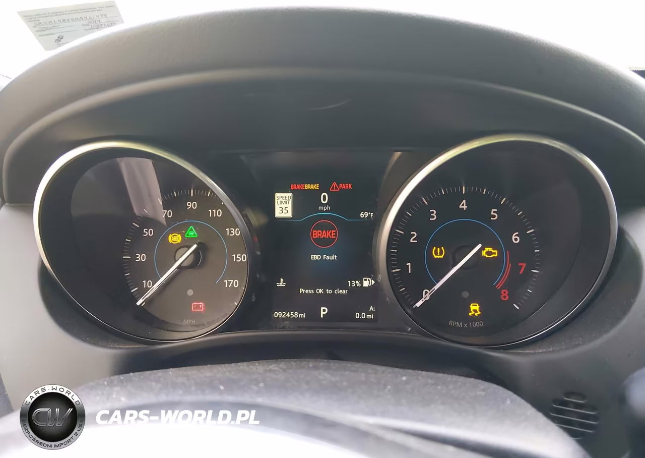 2017 Jaguar Xe 35T R-Sport VIN:SAJAL4BV5HA951488 - 7