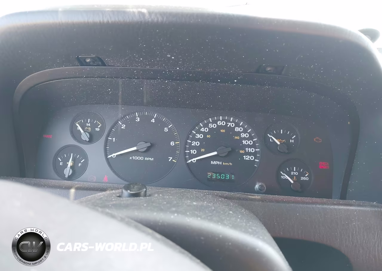 2004 Jeep Grand Cherokee Laredo VIN:1J4GW48S74C351867 - 7