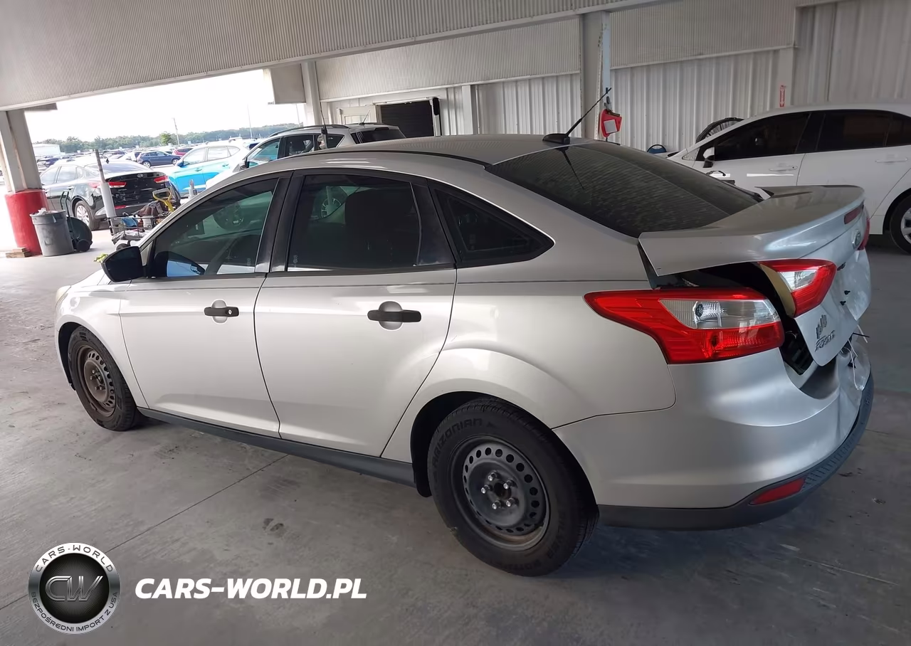 2012 Ford Focus S VIN:1FAHP3E29CL277054 - 15