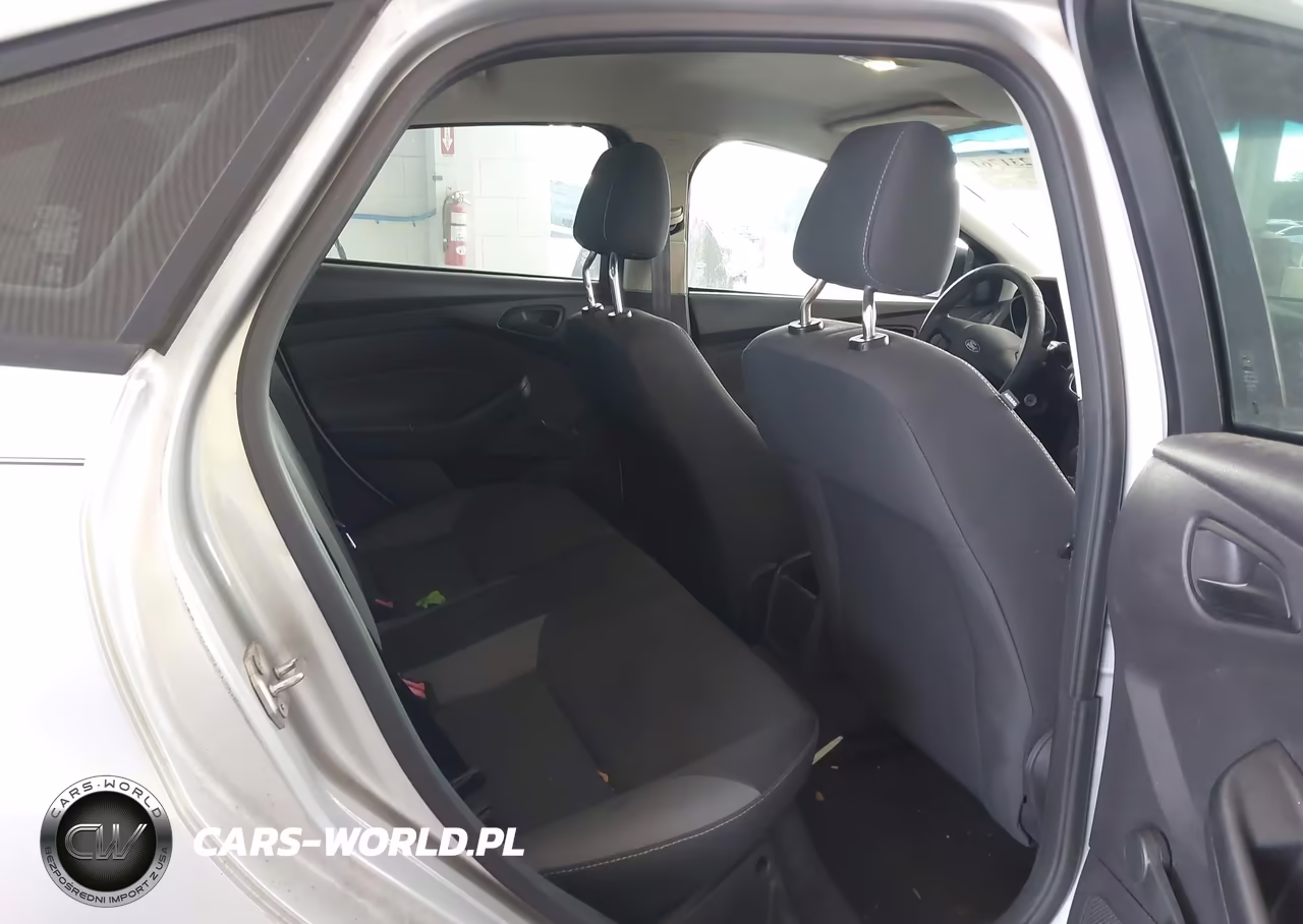 2012 Ford Focus S VIN:1FAHP3E29CL277054 - 8