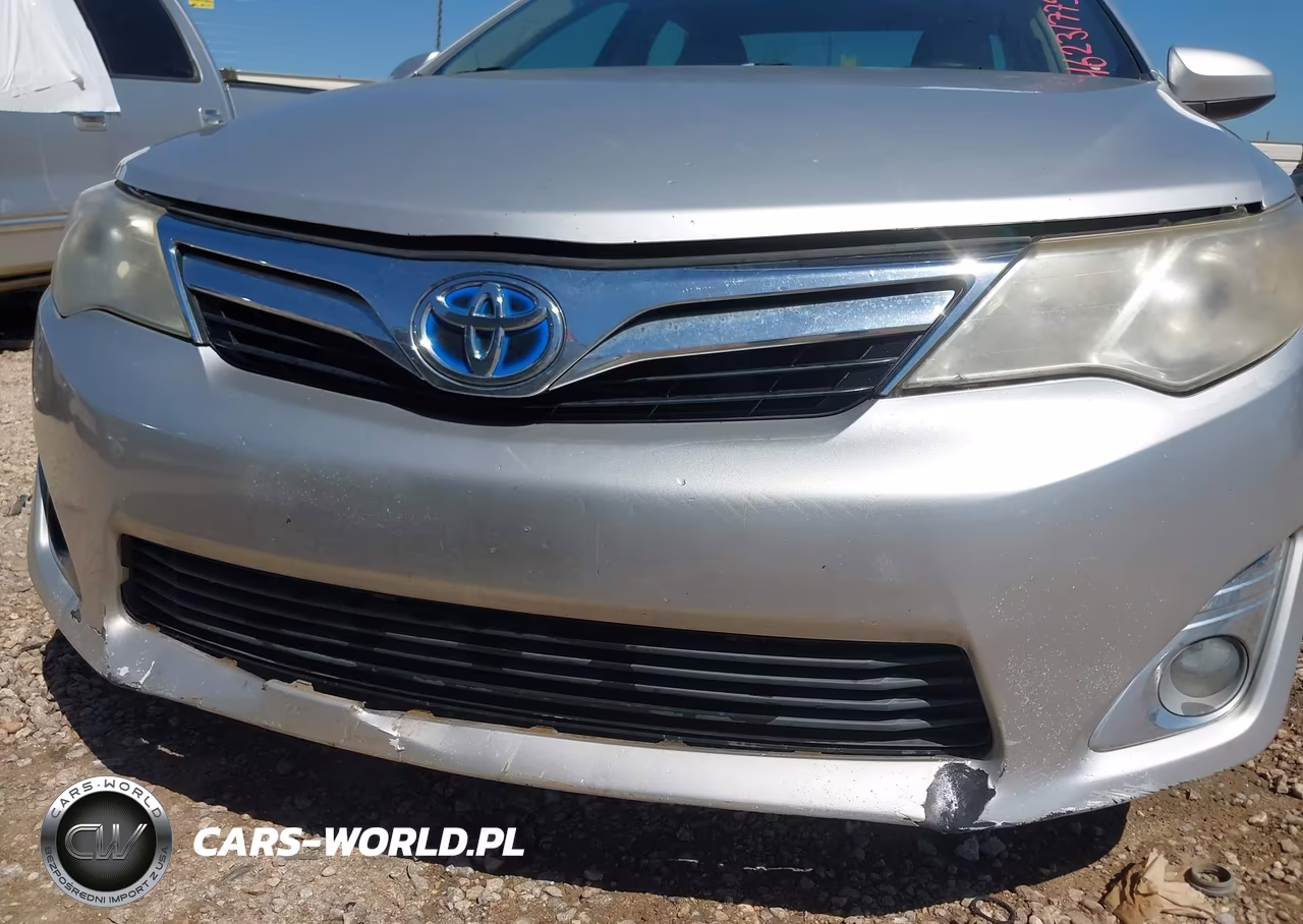 2012 Toyota Camry Hybrid Xle VIN:4T1BD1FK3CU039881 - 6