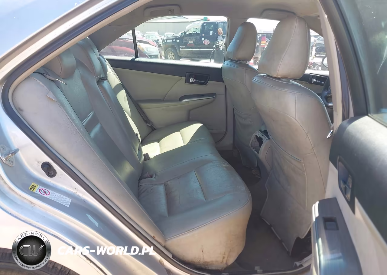 2012 Toyota Camry Hybrid Xle VIN:4T1BD1FK3CU039881 - 8