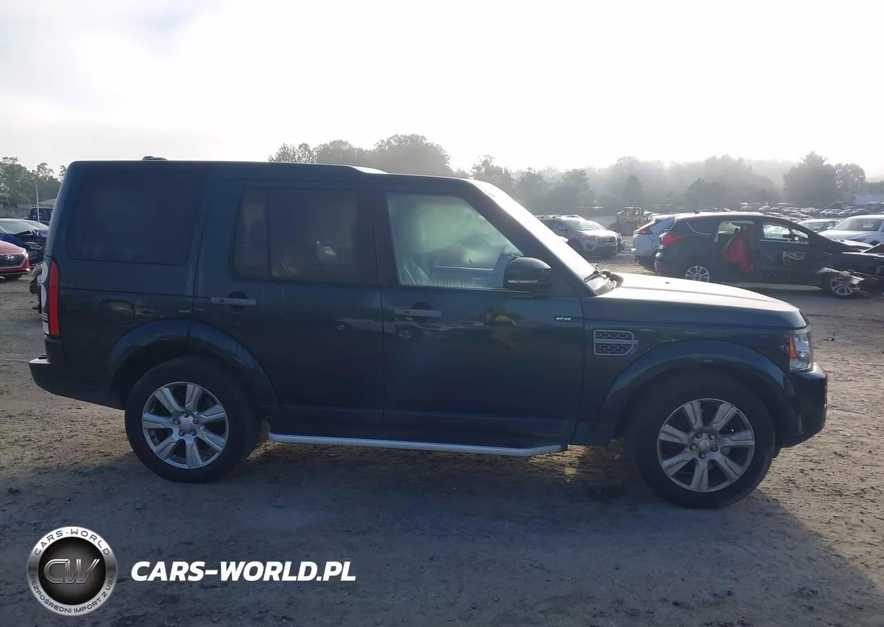 2016 Land Rover Lr4 VIN:SALAG2V67GA798776 - 13