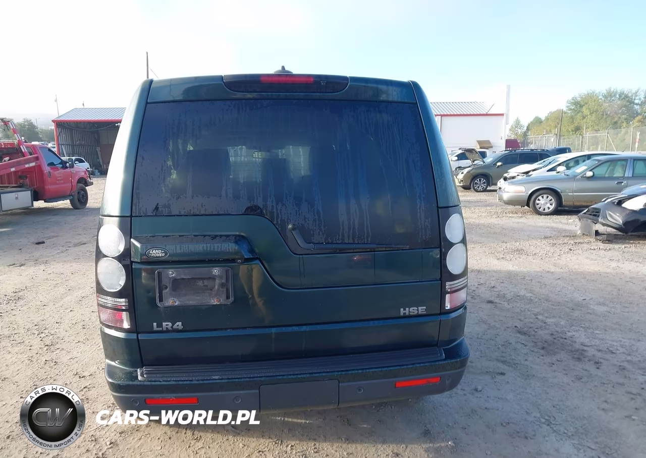 2016 Land Rover Lr4 VIN:SALAG2V67GA798776 - 16