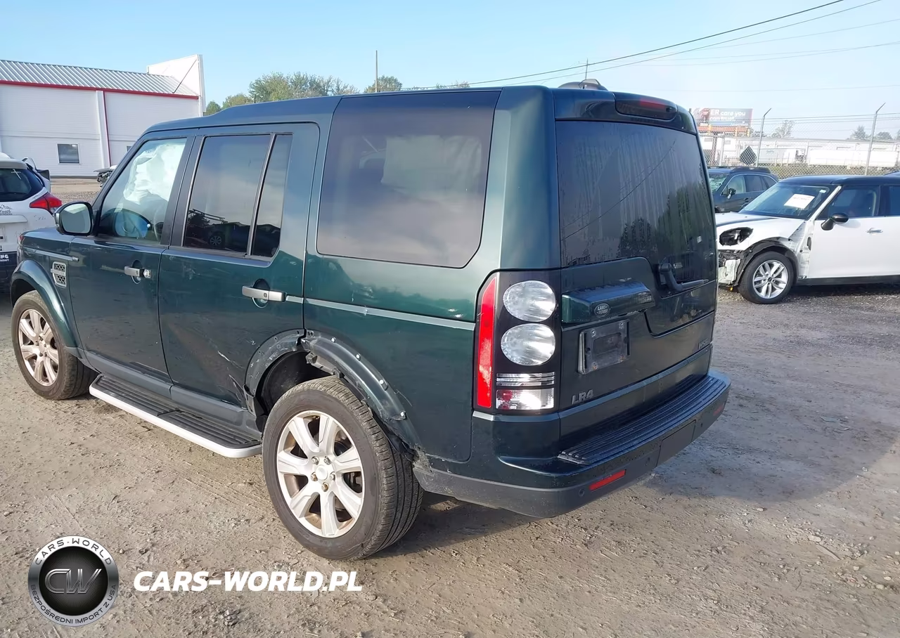 2016 Land Rover Lr4 VIN:SALAG2V67GA798776 - 3
