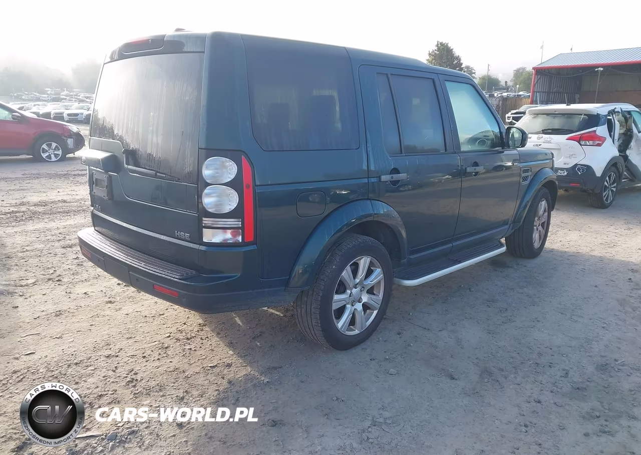 2016 Land Rover Lr4 VIN:SALAG2V67GA798776 - 4