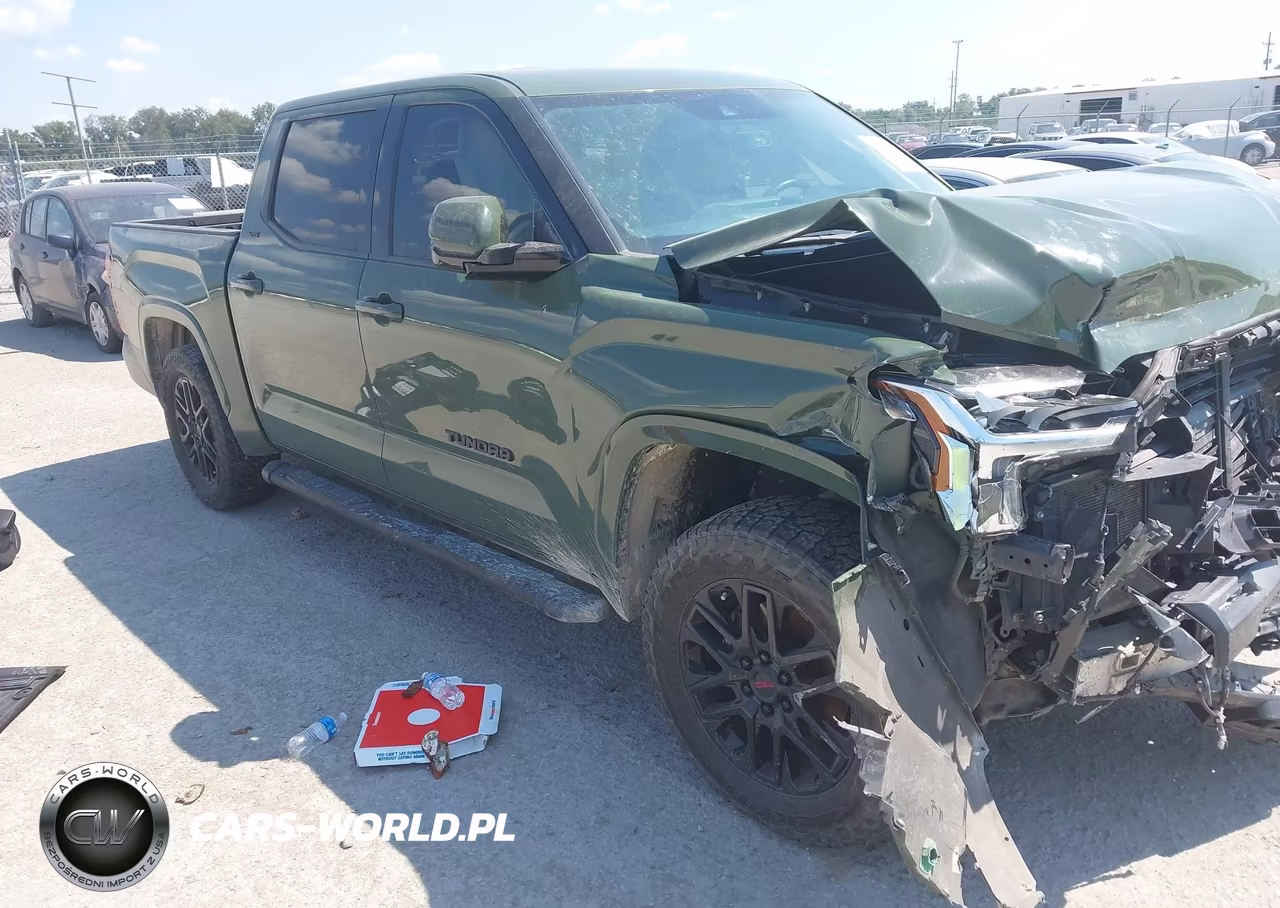 2022 Toyota Tundra Sr5