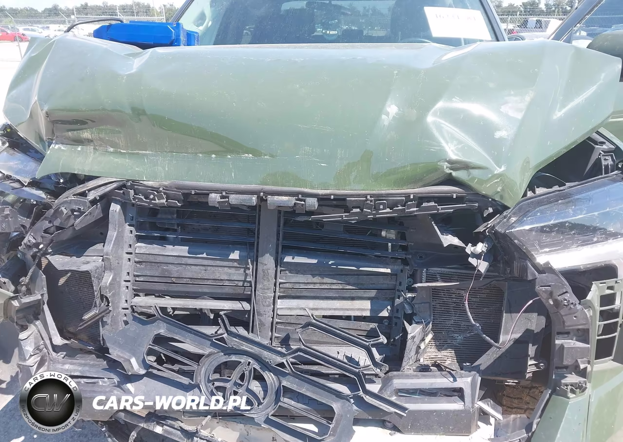 2022 Toyota Tundra Sr5 VIN:5TFLA5AB8NX014721 - 10