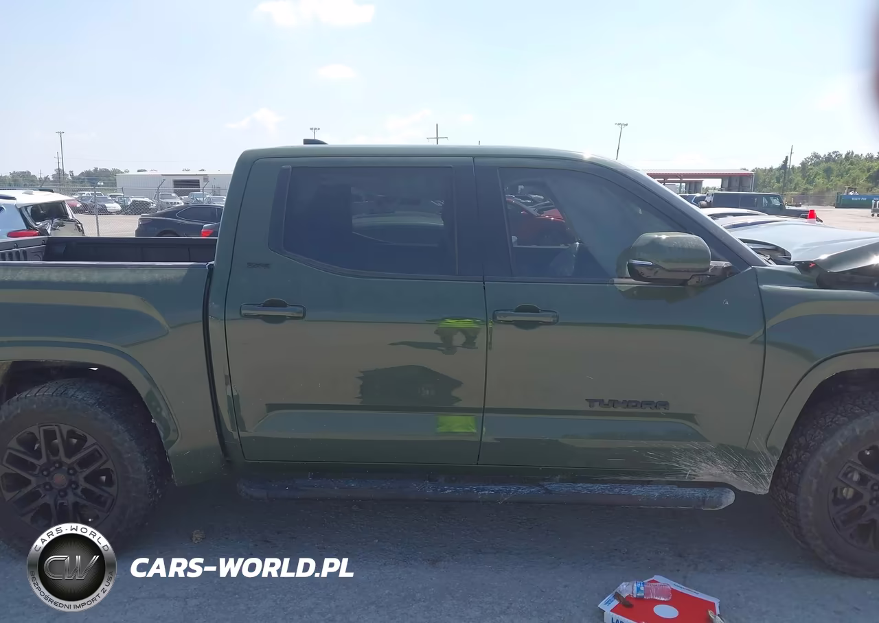 2022 Toyota Tundra Sr5 VIN:5TFLA5AB8NX014721 - 12