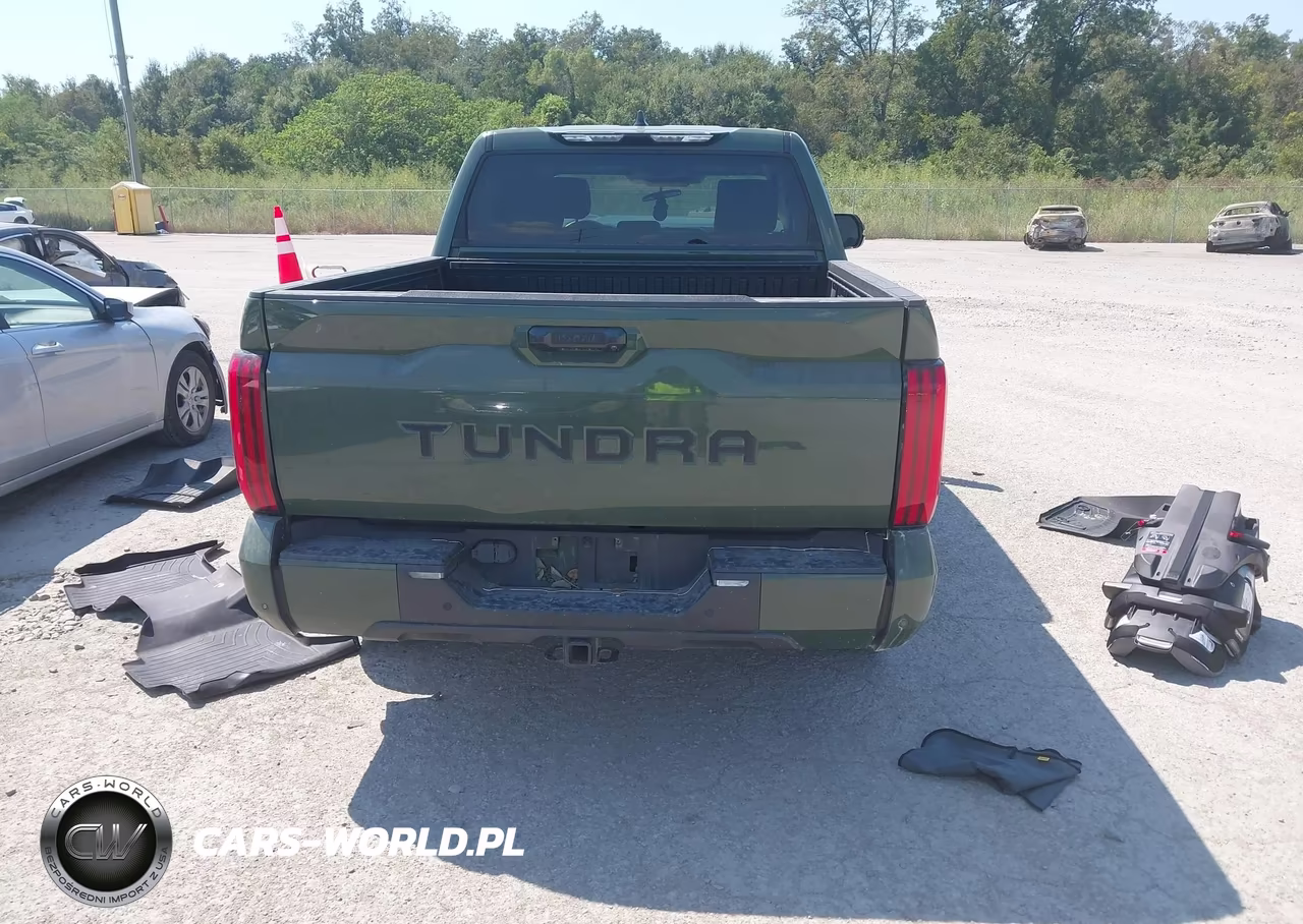 2022 Toyota Tundra Sr5 VIN:5TFLA5AB8NX014721 - 15
