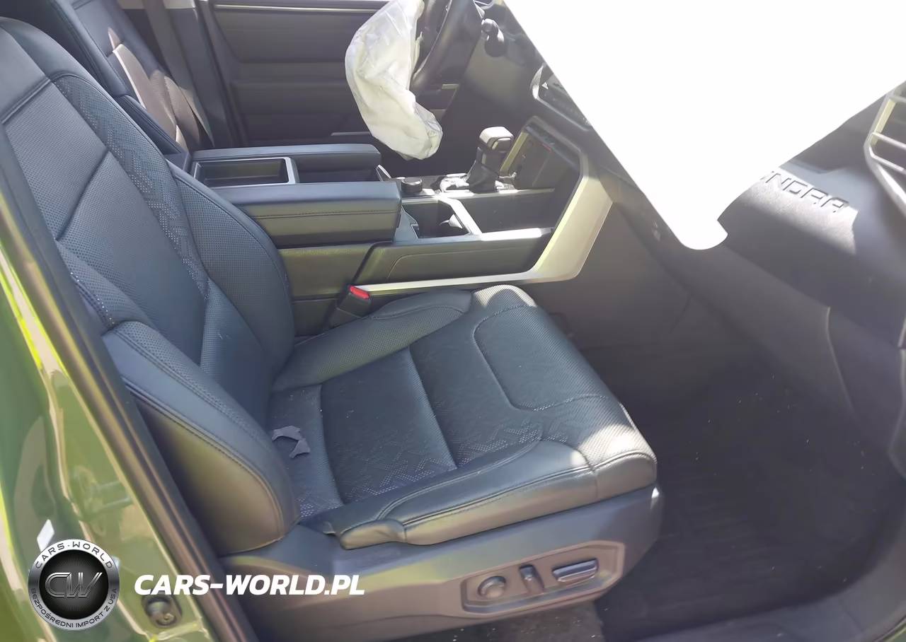 2022 Toyota Tundra Sr5 VIN:5TFLA5AB8NX014721 - 5