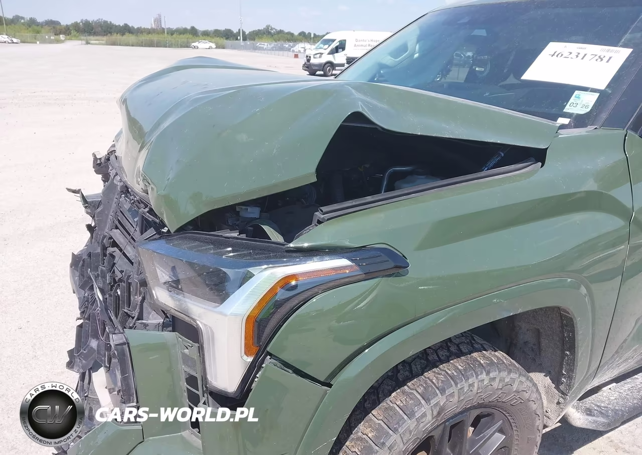 2022 Toyota Tundra Sr5 VIN:5TFLA5AB8NX014721 - 6