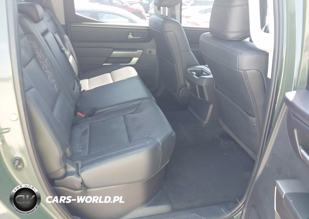 2022 Toyota Tundra Sr5 VIN:5TFLA5AB8NX014721 - 8