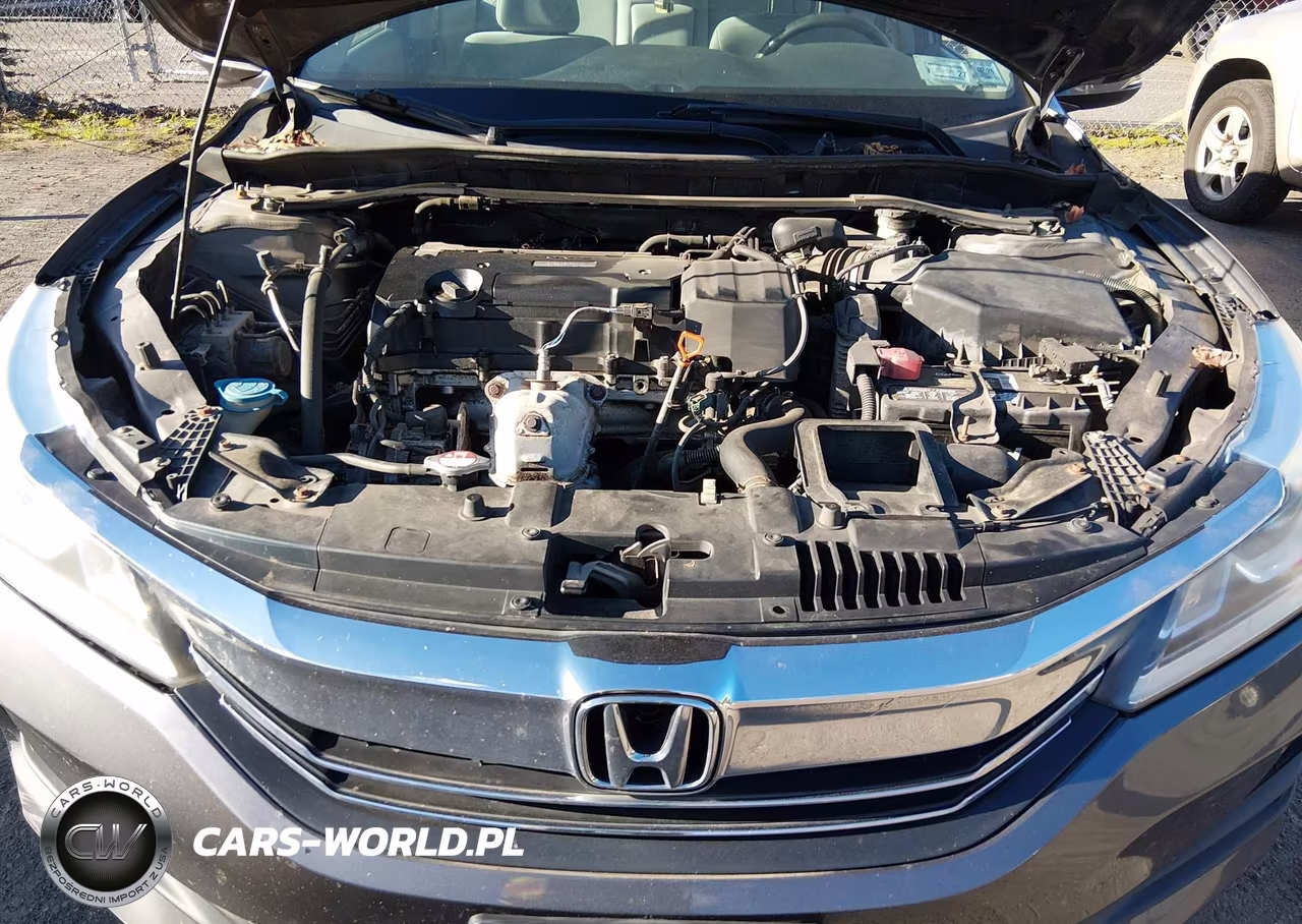 2016 Honda Accord Ex VIN:1HGCR2F77GA128924 - 10