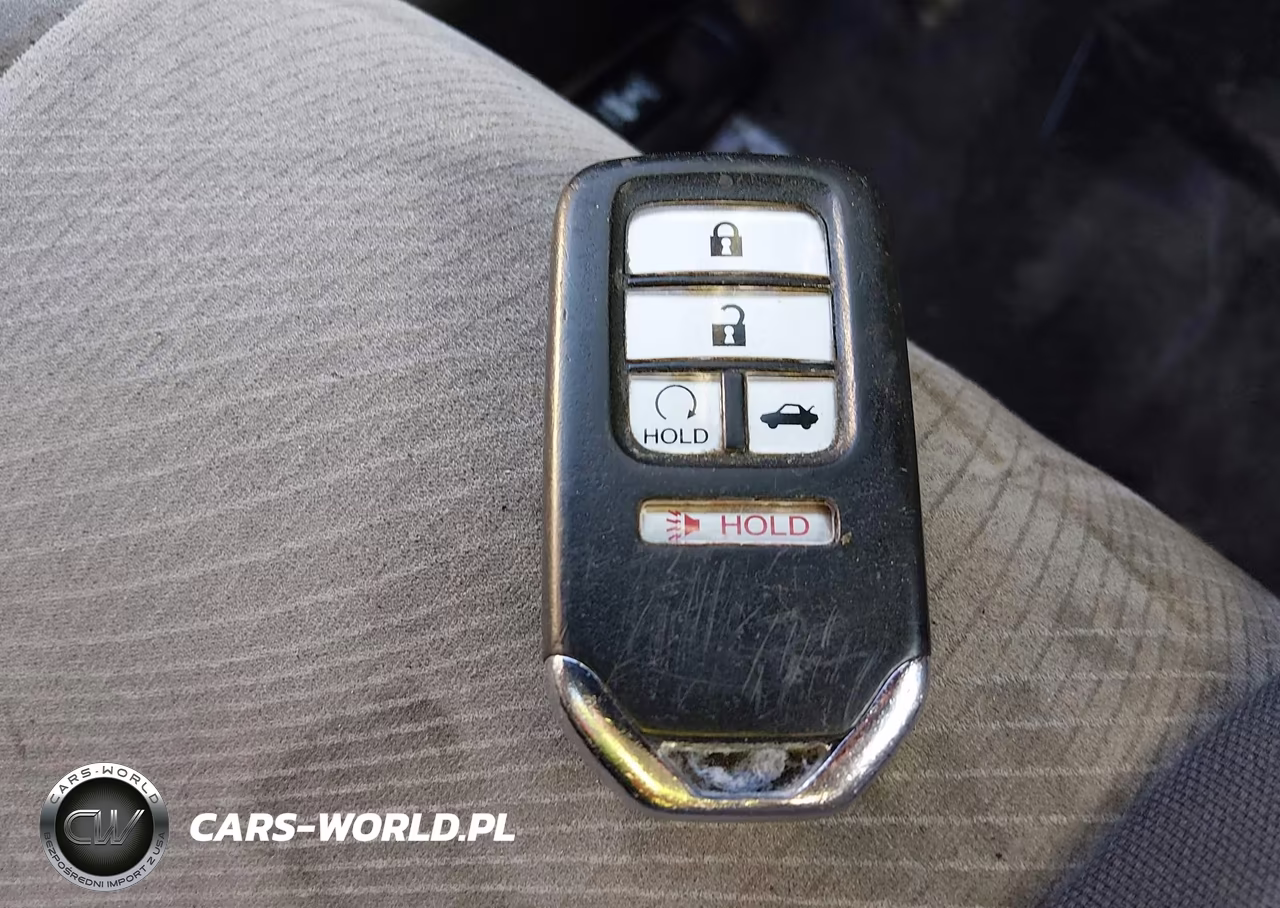 2016 Honda Accord Ex VIN:1HGCR2F77GA128924 - 11