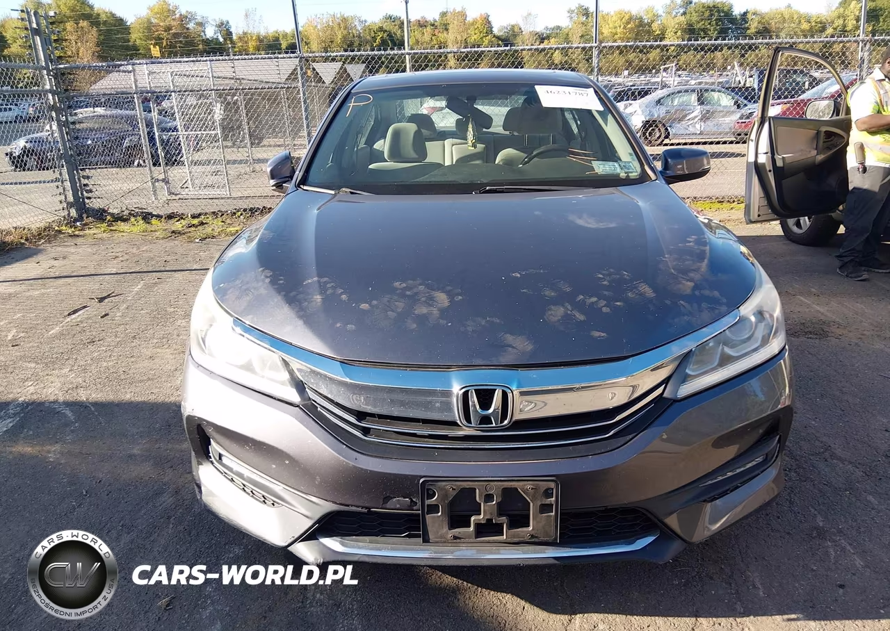 2016 Honda Accord Ex VIN:1HGCR2F77GA128924 - 12