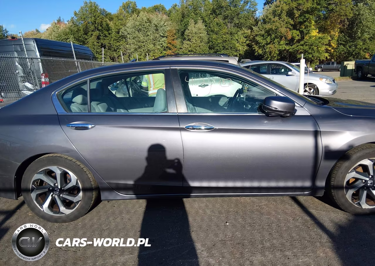 2016 Honda Accord Ex VIN:1HGCR2F77GA128924 - 13