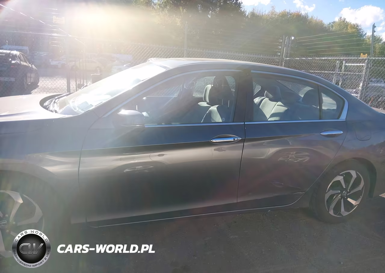 2016 Honda Accord Ex VIN:1HGCR2F77GA128924 - 14