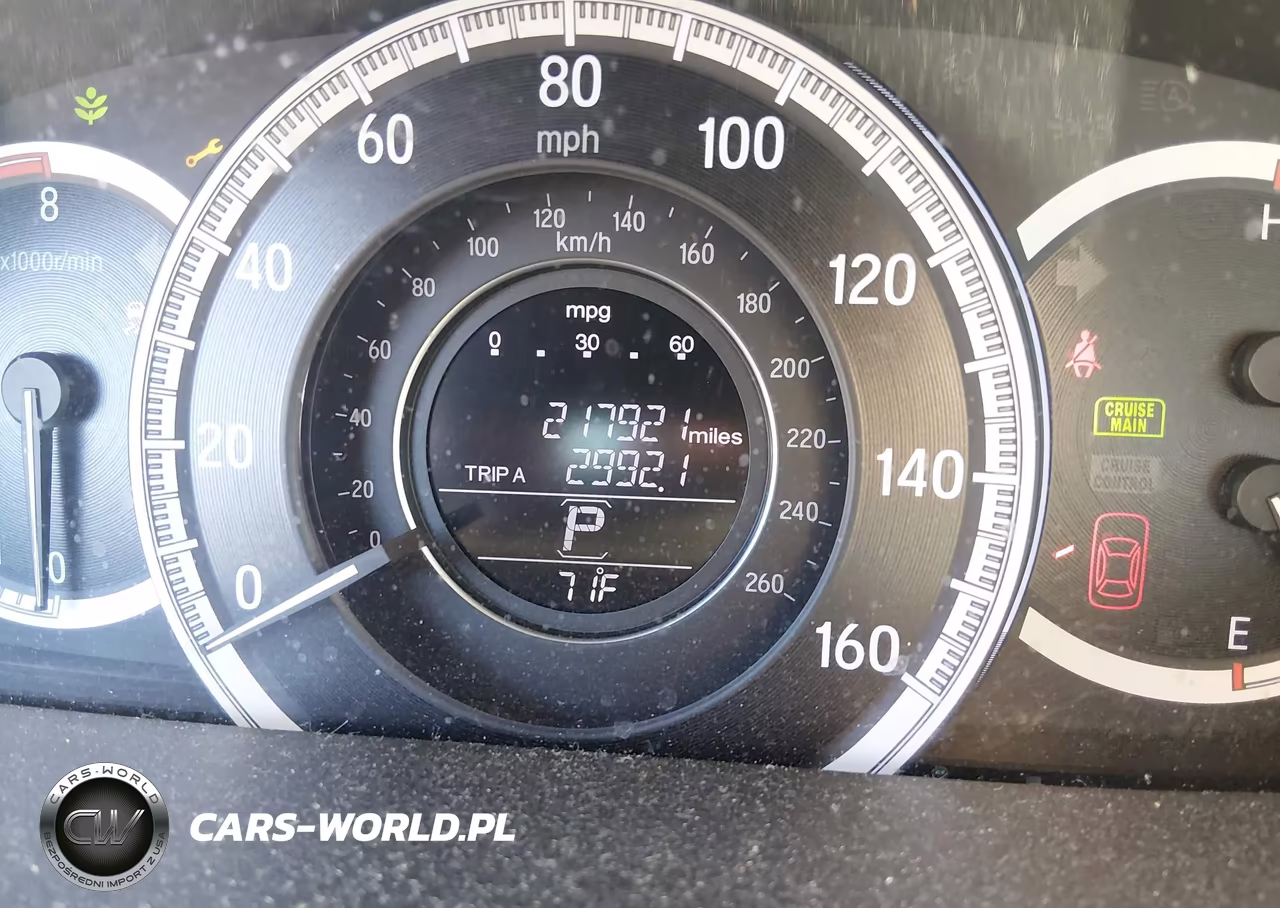 2016 Honda Accord Ex VIN:1HGCR2F77GA128924 - 15