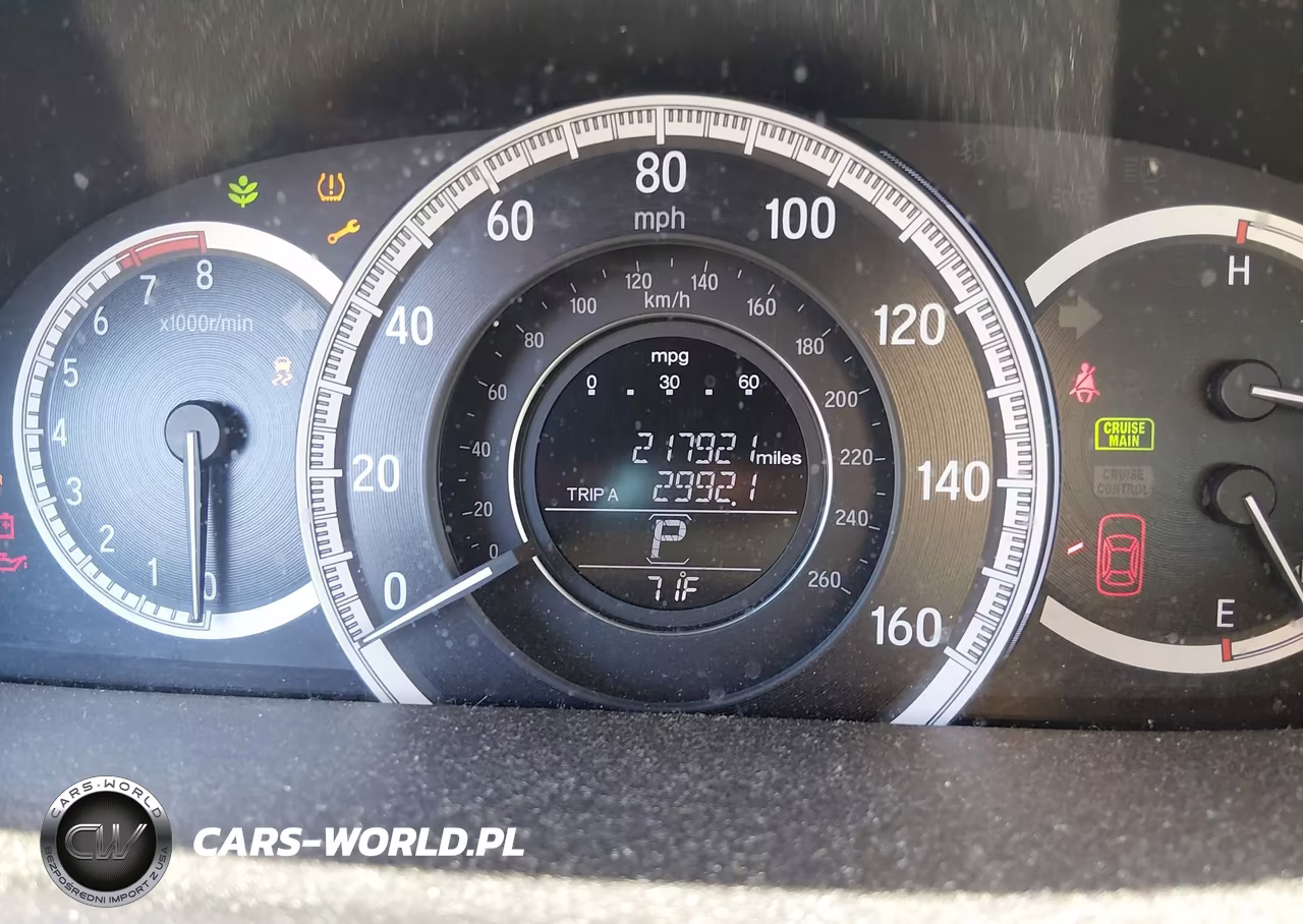 2016 Honda Accord Ex VIN:1HGCR2F77GA128924 - 7