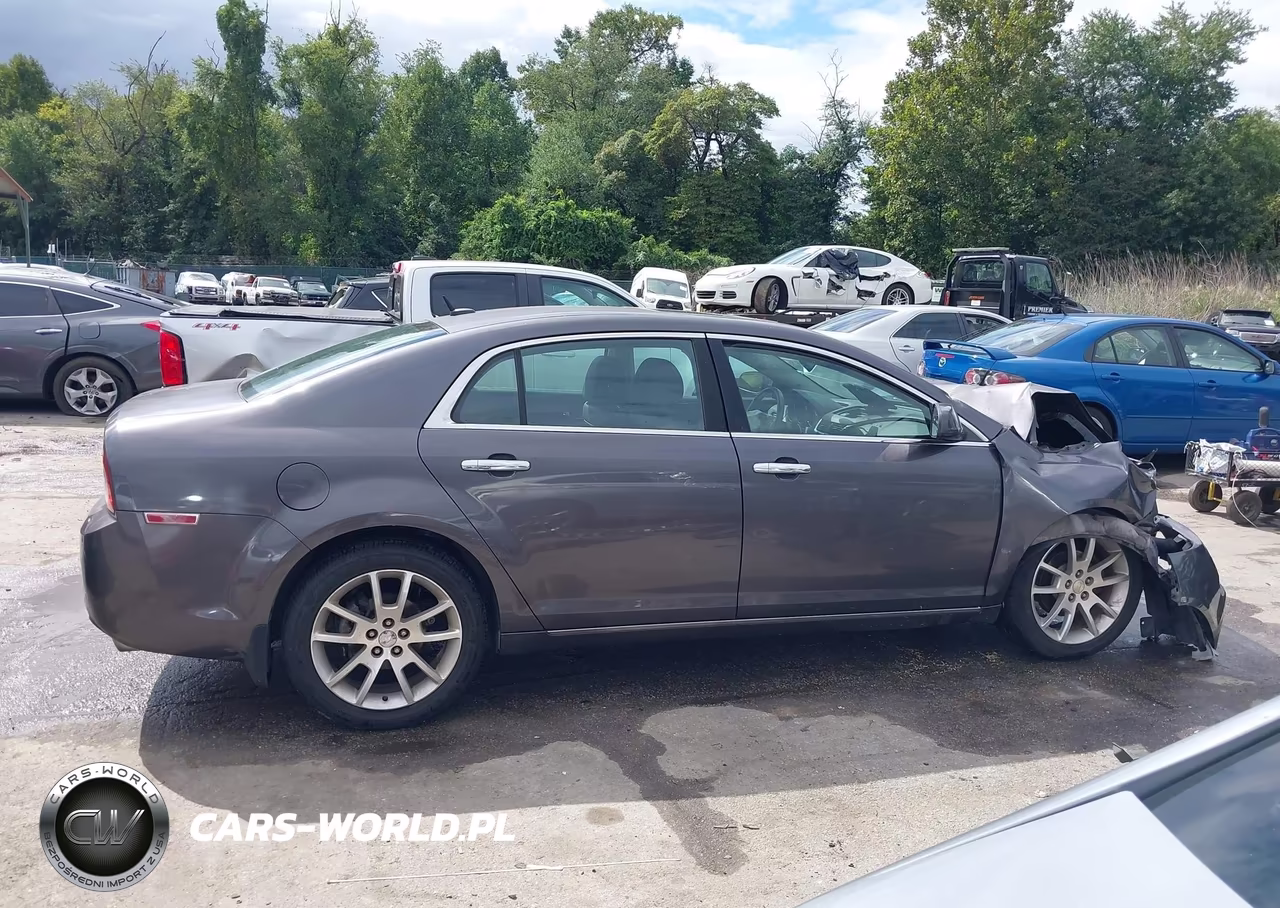2010 Chevrolet Malibu Ltz VIN:1G1ZE5E76A4126748 - 14