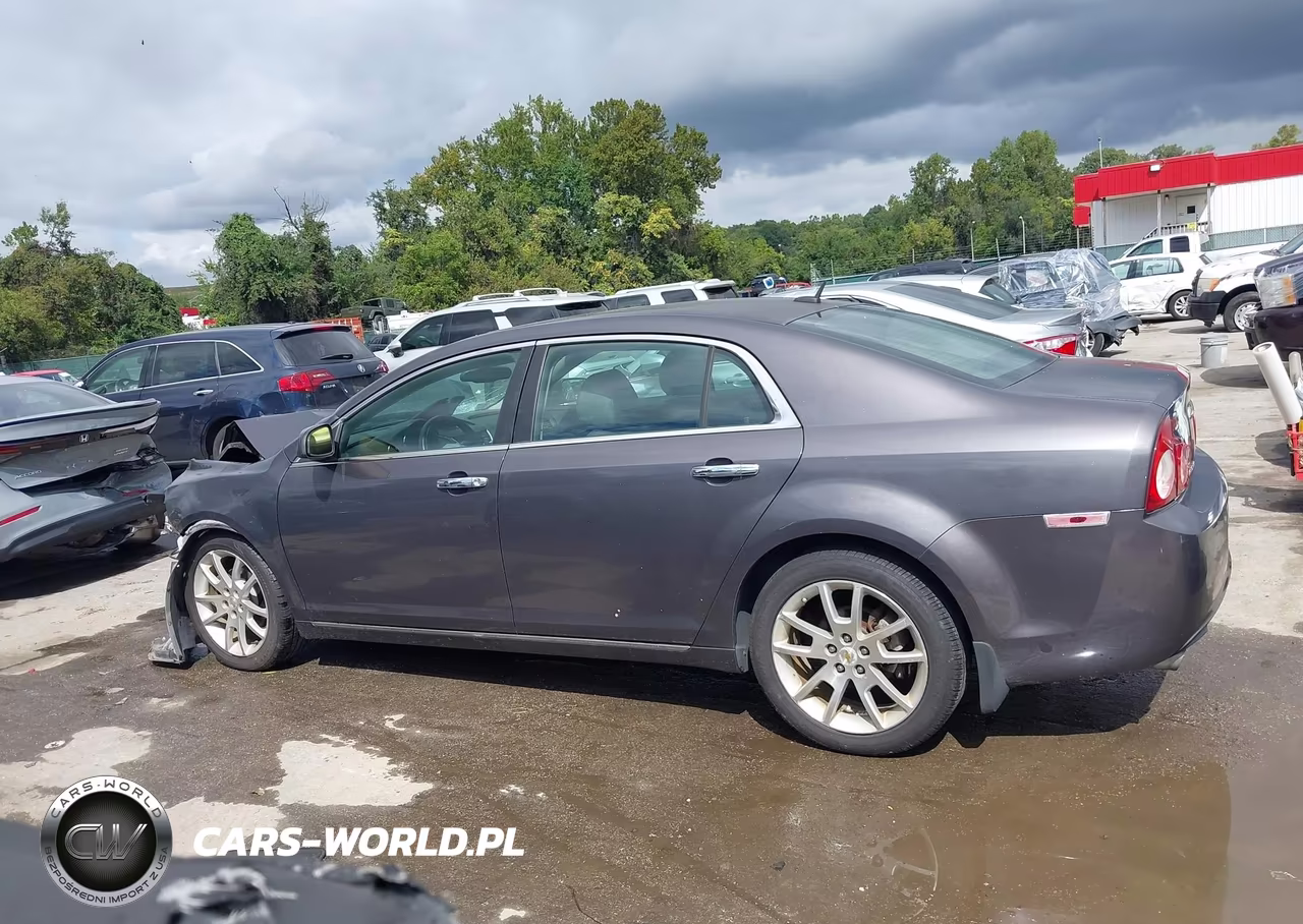 2010 Chevrolet Malibu Ltz VIN:1G1ZE5E76A4126748 - 15