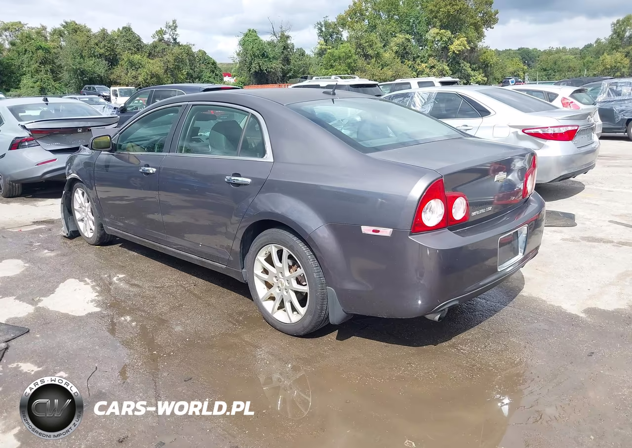 2010 Chevrolet Malibu Ltz VIN:1G1ZE5E76A4126748 - 3