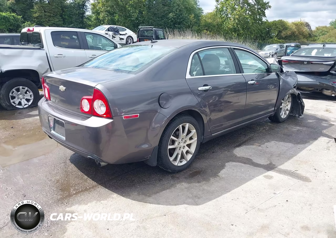 2010 Chevrolet Malibu Ltz VIN:1G1ZE5E76A4126748 - 4