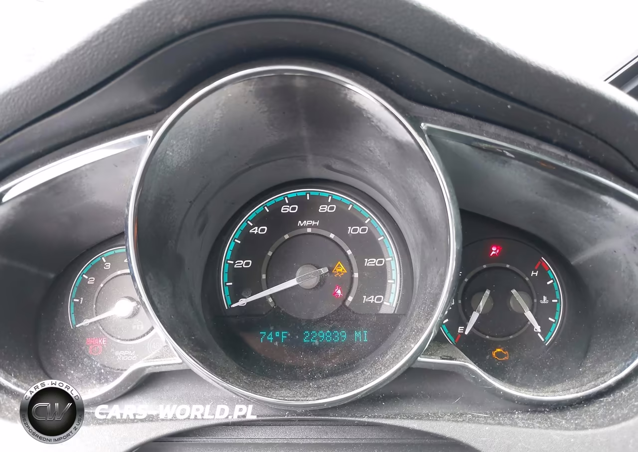 2010 Chevrolet Malibu Ltz VIN:1G1ZE5E76A4126748 - 7