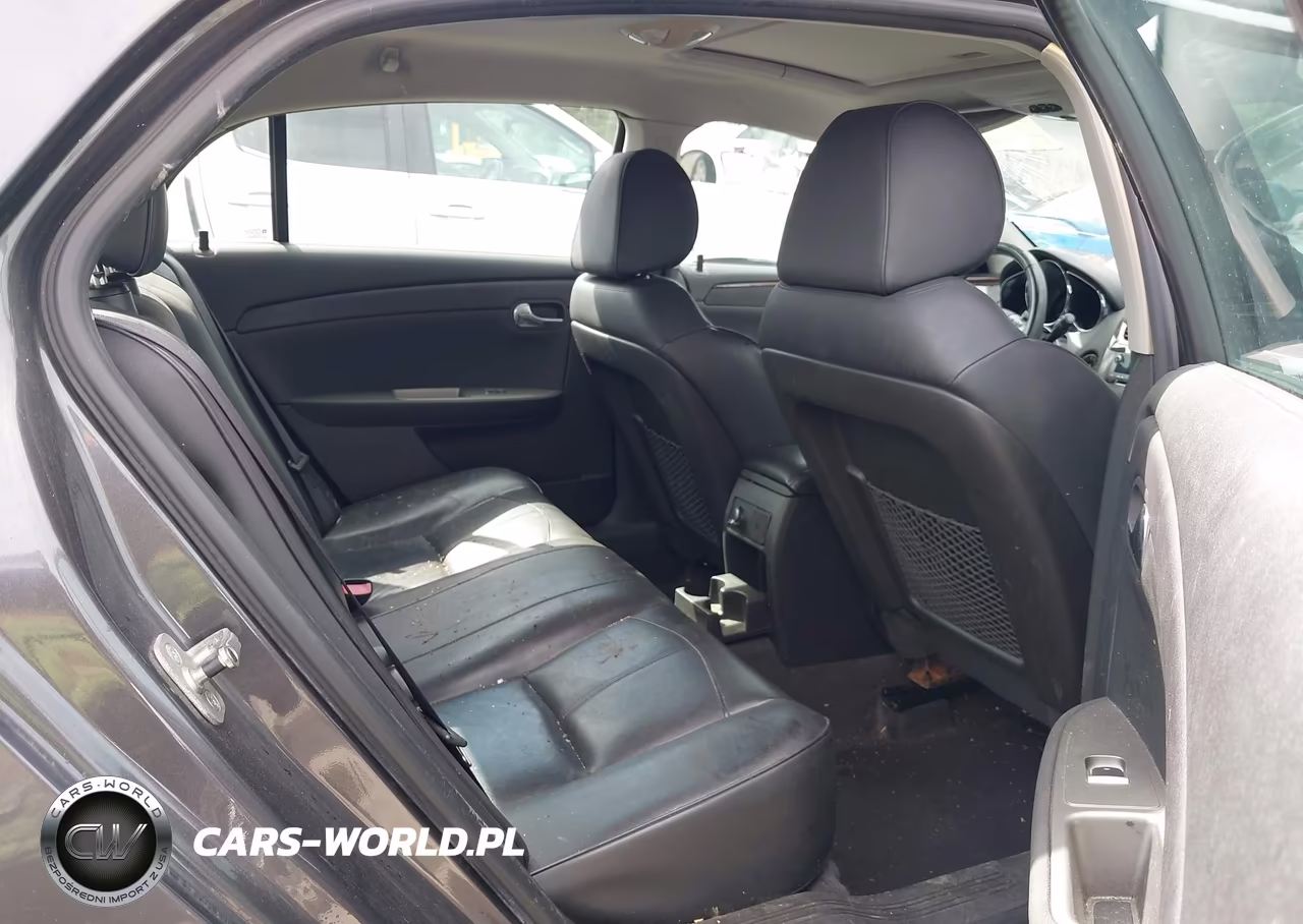 2010 Chevrolet Malibu Ltz VIN:1G1ZE5E76A4126748 - 8