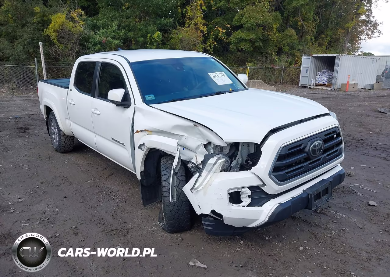 2018 Toyota Tacoma Sr5 V6