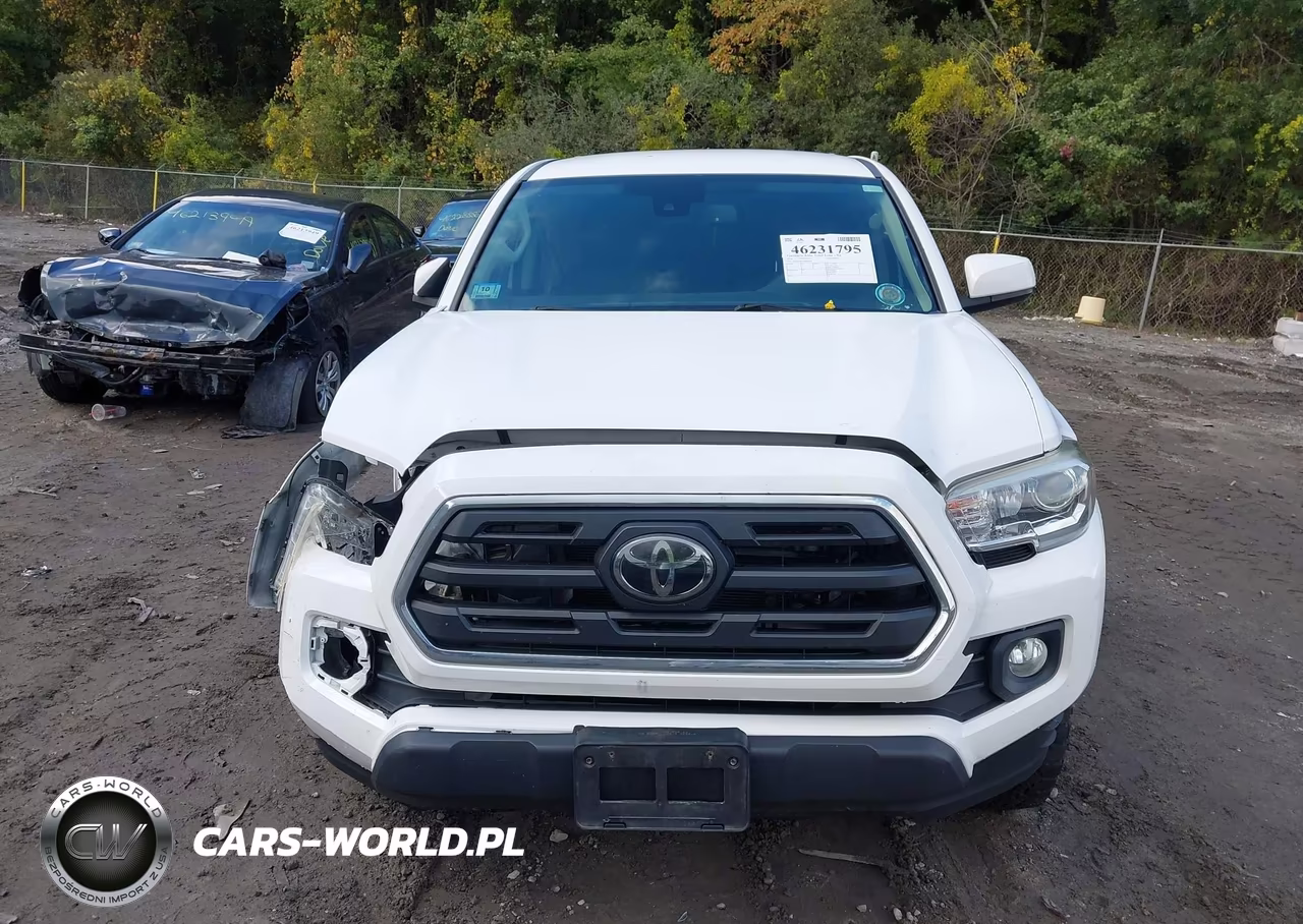 2018 Toyota Tacoma Sr5 V6 VIN:3TMDZ5BN2JM043427 - 12