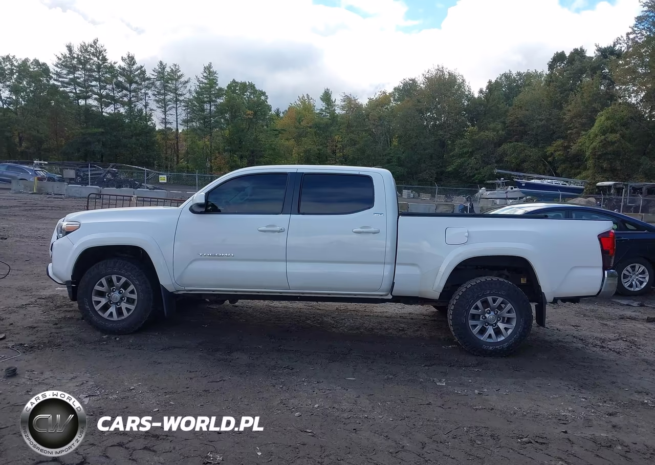 2018 Toyota Tacoma Sr5 V6 VIN:3TMDZ5BN2JM043427 - 14