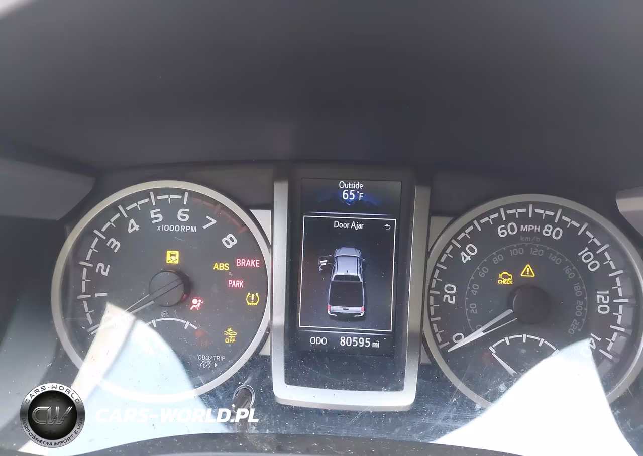 2018 Toyota Tacoma Sr5 V6 VIN:3TMDZ5BN2JM043427 - 15