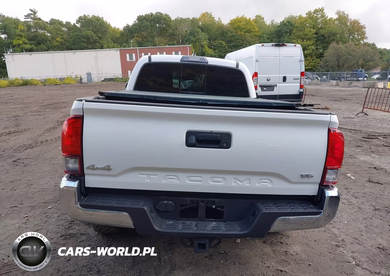 2018 Toyota Tacoma Sr5 V6 VIN:3TMDZ5BN2JM043427 - 16