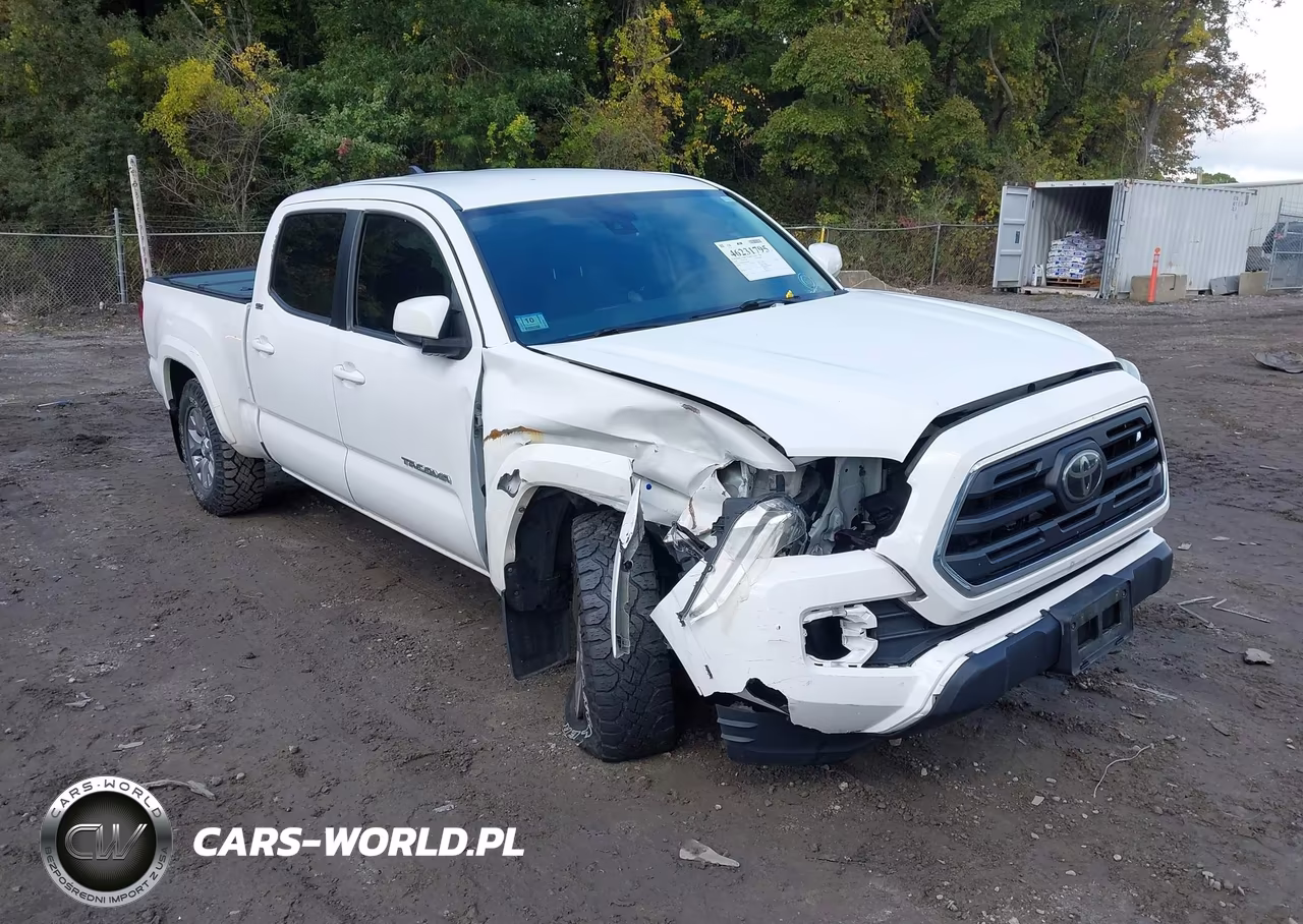 2018 Toyota Tacoma Sr5 V6 VIN:3TMDZ5BN2JM043427 - 6