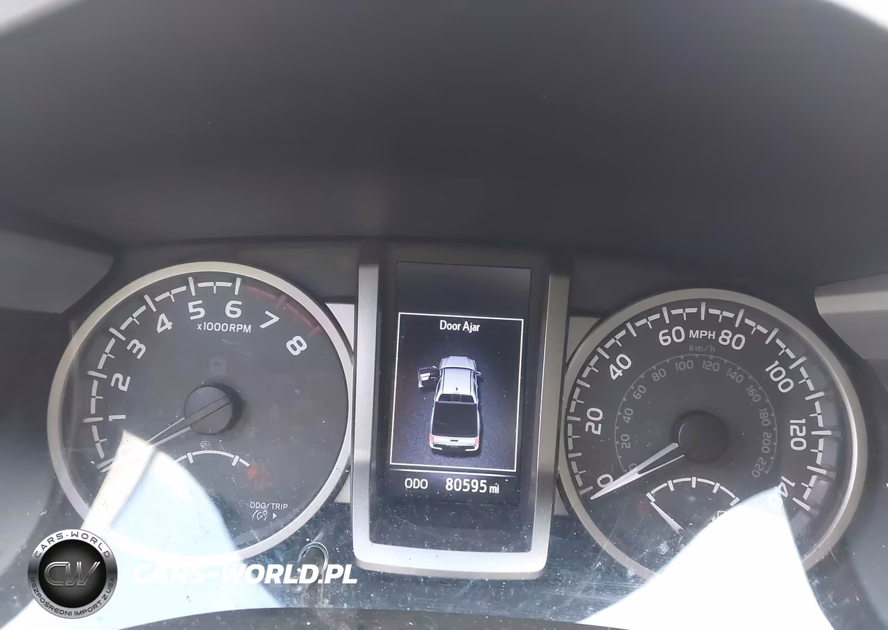 2018 Toyota Tacoma Sr5 V6 VIN:3TMDZ5BN2JM043427 - 7