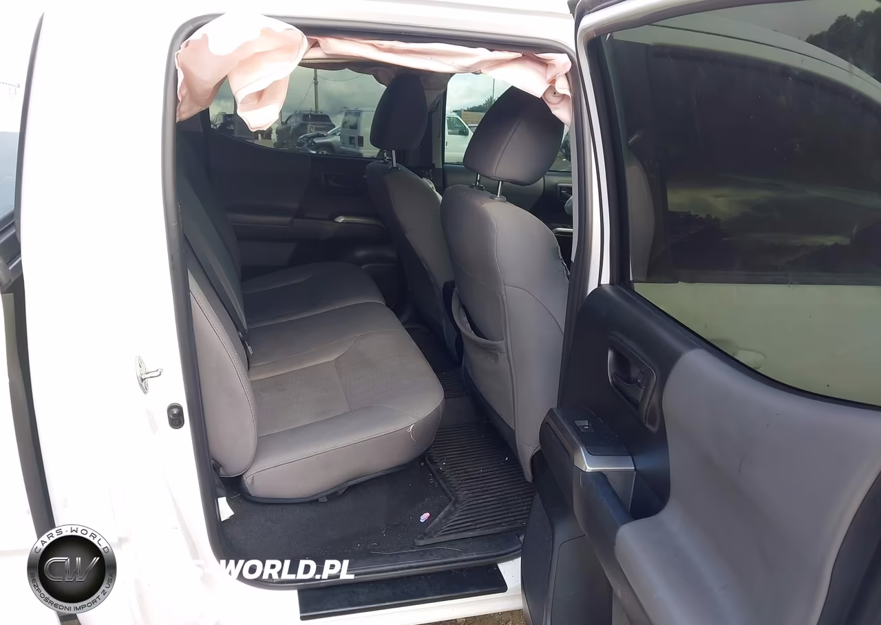 2018 Toyota Tacoma Sr5 V6 VIN:3TMDZ5BN2JM043427 - 8