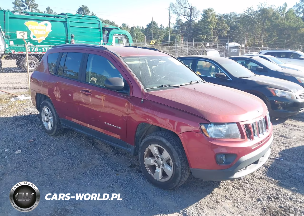 2016 Jeep Compass Sport