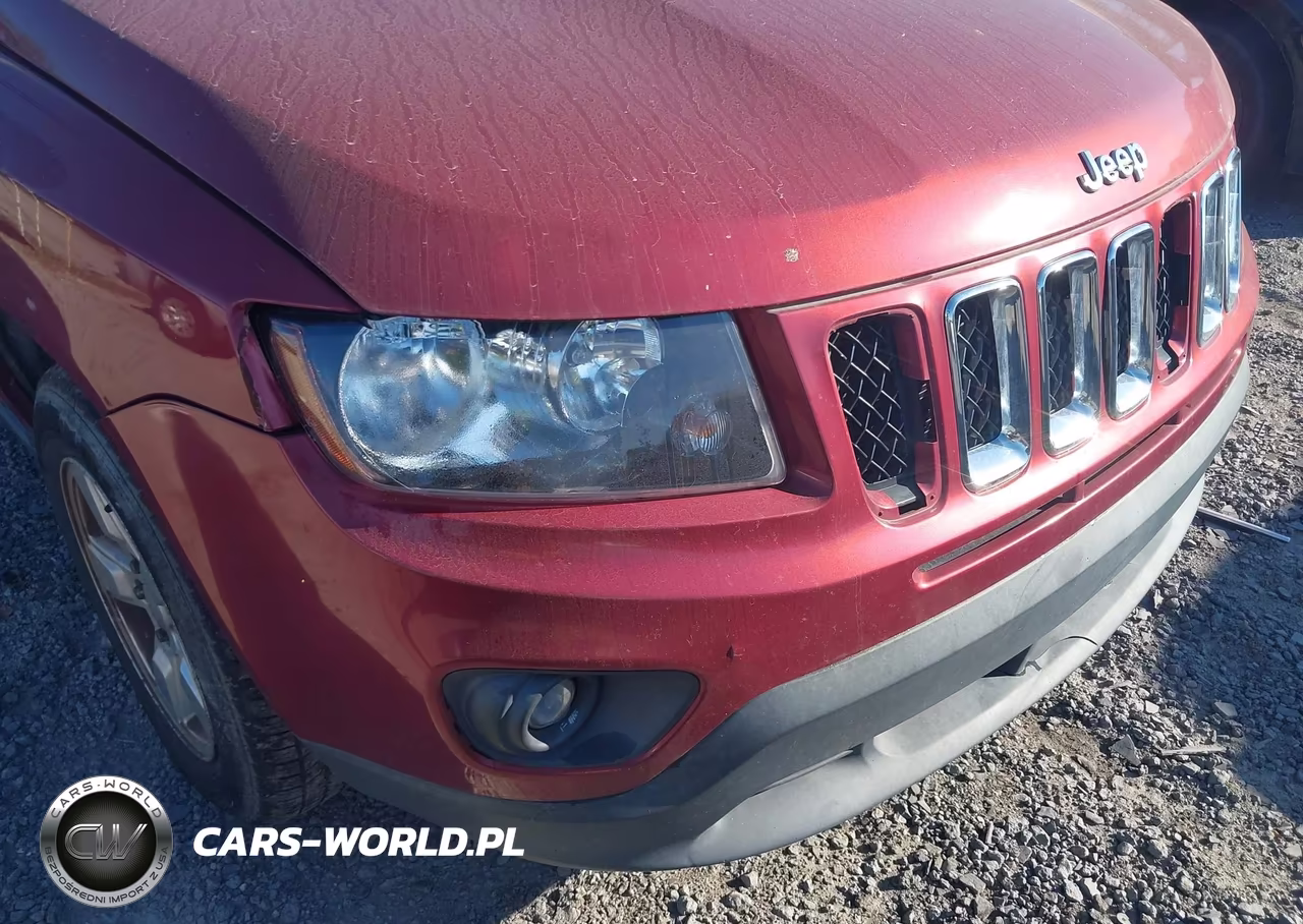 2016 Jeep Compass Sport VIN:1C4NJCBB9GD806523 - 6