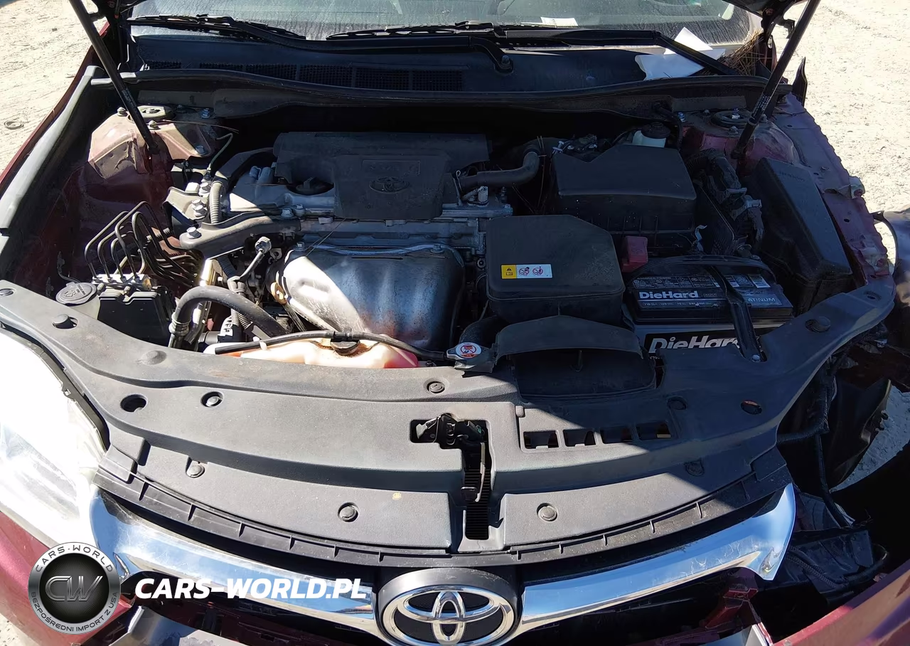 2017 Toyota Camry Le VIN:4T1BF1FK6HU762870 - 10