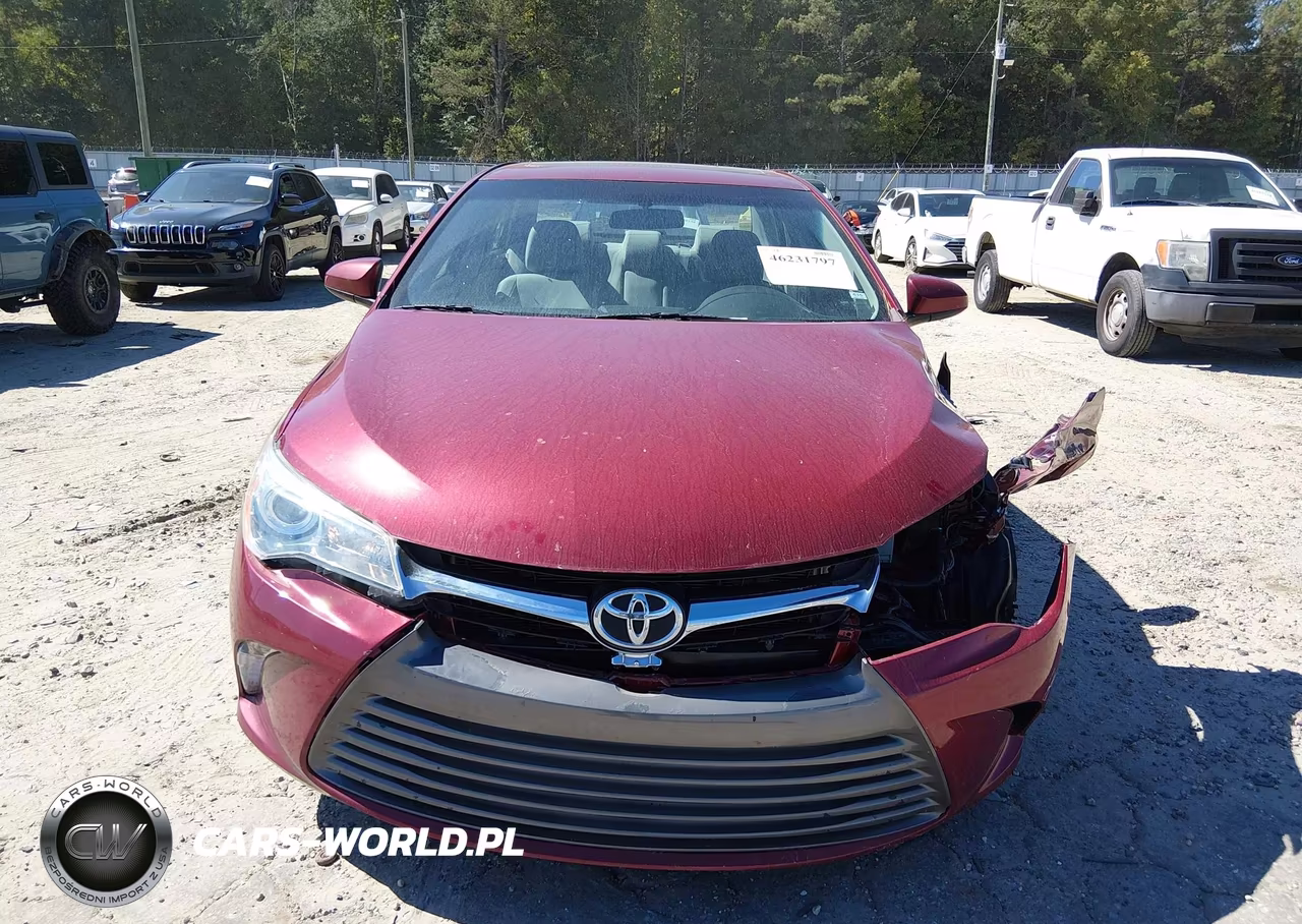 2017 Toyota Camry Le VIN:4T1BF1FK6HU762870 - 13