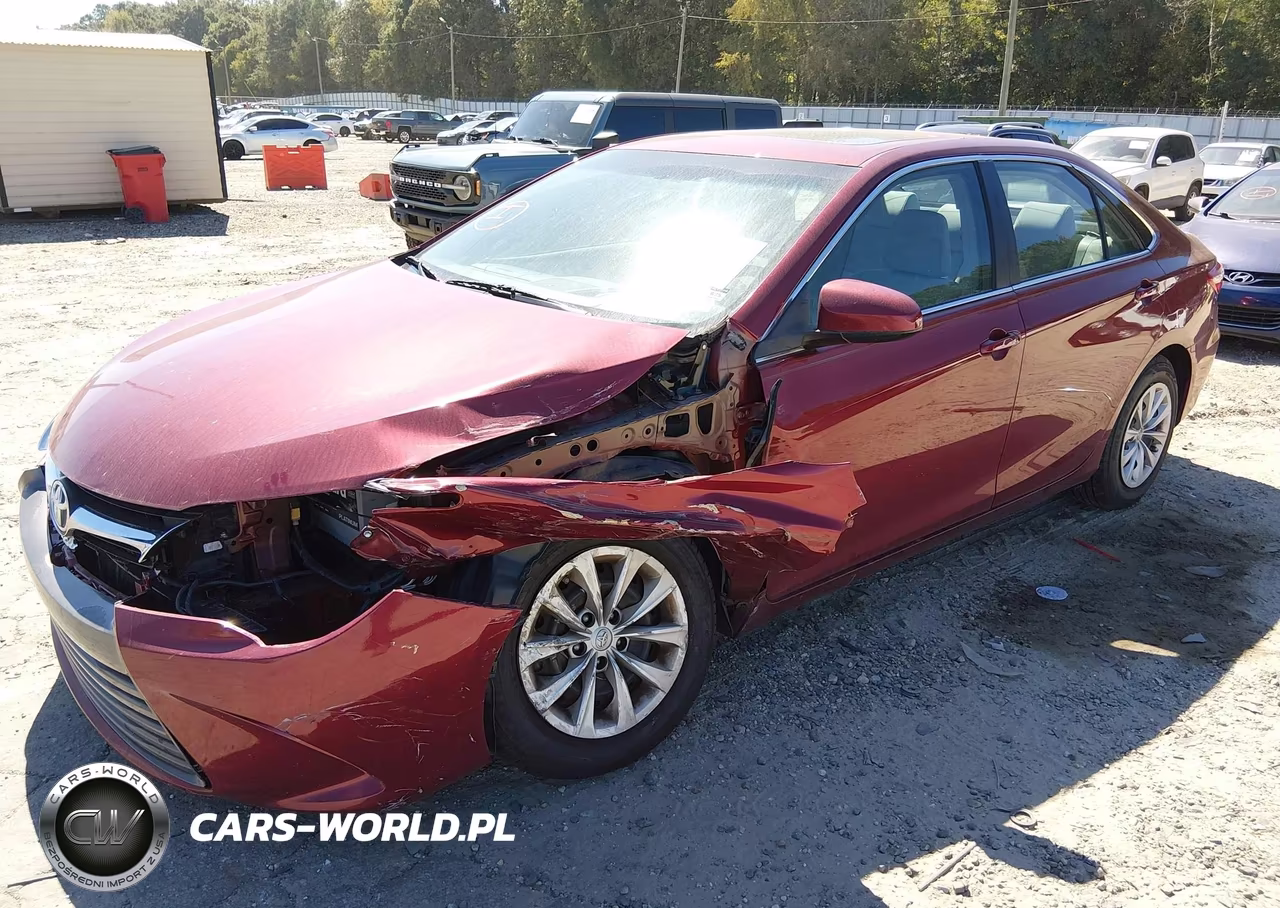 2017 Toyota Camry Le VIN:4T1BF1FK6HU762870 - 6