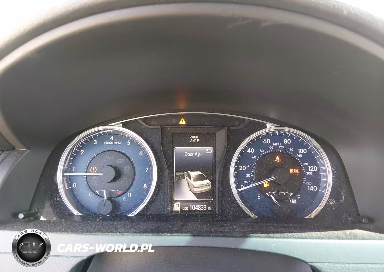 2017 Toyota Camry Le VIN:4T1BF1FK6HU762870 - 7