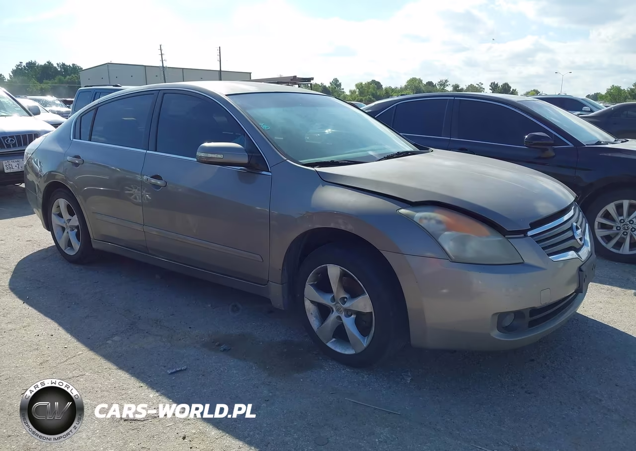 2008 Nissan Altima 3.5 Se – zdjęcie 1 z 11