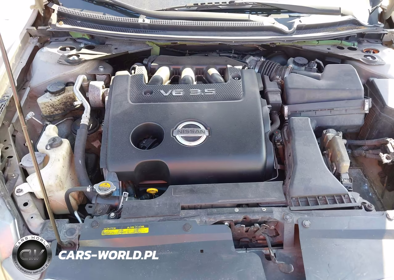 2008 Nissan Altima 3.5 Se VIN:1N4BL21E18N465364 - 10