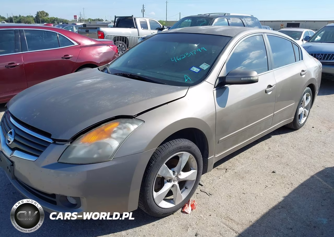 2008 Nissan Altima 3.5 Se VIN:1N4BL21E18N465364 - 2