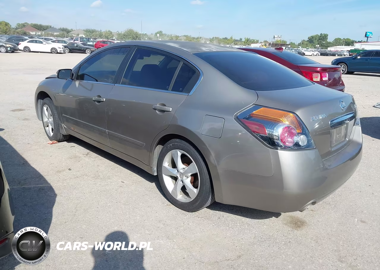 2008 Nissan Altima 3.5 Se VIN:1N4BL21E18N465364 - 3
